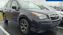 2016 Subaru Forester 2.0XT Premium