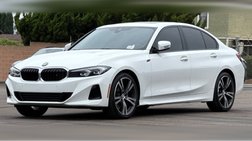2023 BMW 3 Series 330i