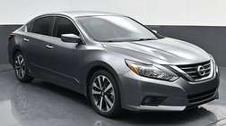 2017 Nissan Altima SR