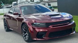 2022 Dodge Charger SRT Hellcat