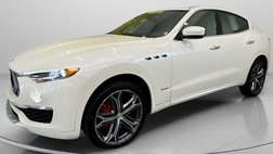 2019 Maserati Levante S GranLusso