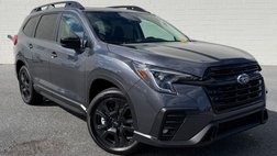 2025 Subaru Ascent Onyx Edition Touring
