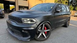 2021 Dodge Durango SRT Hellcat