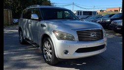 2013 Infiniti QX56 Base