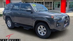 2020 Toyota 4Runner Limited
