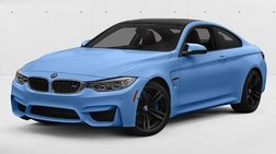 2015 BMW M4 Base