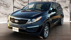 2014 Kia Sportage LX