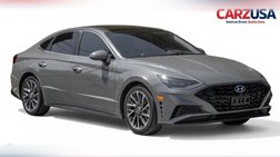 2021 Hyundai Sonata Limited