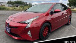 2016 Toyota Prius Four Touring