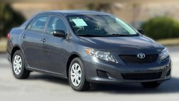 2010 Toyota Corolla Base