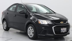 2017 Chevrolet Sonic LS Auto