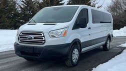 2019 Ford Transit XLT w/Low Roof w/60/40 Side Door