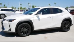 2025 Lexus UX 300h Base