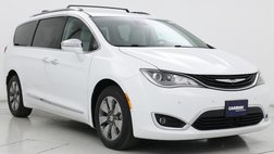 2017 Chrysler Pacifica Hybrid Platinum