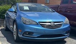 2017 Buick Cascada Sport Touring