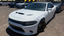 2016 Dodge Charger SRT 392