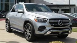 2025 Mercedes-Benz GLE-Class GLE 350 4MATIC