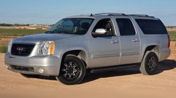 2014 GMC Yukon XL SLE