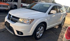2012 Dodge Journey SXT