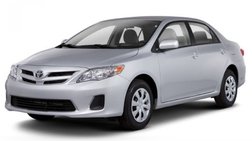 2012 Toyota Corolla S