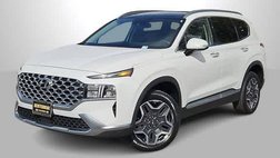 2022 Hyundai Santa Fe Hybrid SEL Premium
