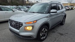 2021 Hyundai Venue SEL