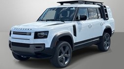 2025 Land Rover Defender 130 P400 Outbound