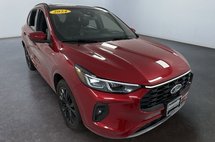 2024 Ford Escape ST-Line Elite