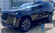 2022 Cadillac Escalade Sport