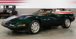 1996 Chevrolet Corvette Base