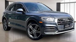 2019 Audi SQ5 3.0T quattro Premium Plus