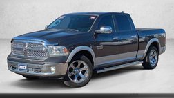 2015 Ram Ram Pickup 1500 Laramie