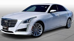 2018 Cadillac CTS 3.6L Premium Luxury