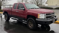 2007 Chevrolet Silverado 1500 1LT