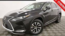 2022 Lexus RX 350 Base