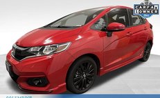 2020 Honda Fit Sport
