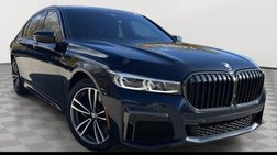 2021 BMW 7 Series 740i xDrive