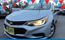 2017 Chevrolet Cruze LT Auto