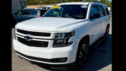 2019 Chevrolet Tahoe Premier