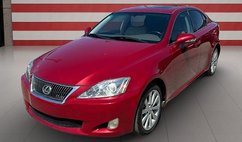 2009 Lexus IS 250 Base