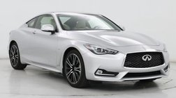 2018 Infiniti Q60 3.0T Sport