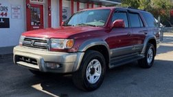 2000 Toyota 4Runner Limited