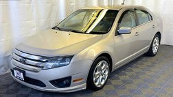 2010 Ford Fusion SE