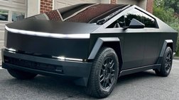 2024 Tesla Cybertruck Base