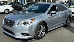 2017 Subaru Legacy 2.5i Limited