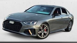2023 Audi S4 3.0T quattro Premium Plus