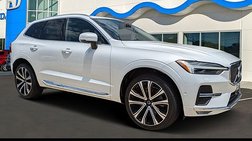 2023 Volvo XC60 B6 Ultimate Bright Theme
