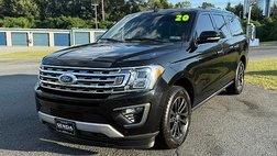2020 Ford Expedition MAX Limited