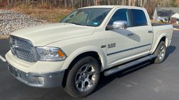 2018 Ram Ram Pickup 1500 Laramie