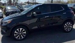 2017 Buick Encore Essence